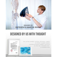 Morfit Original Adjustable Lumbar Support